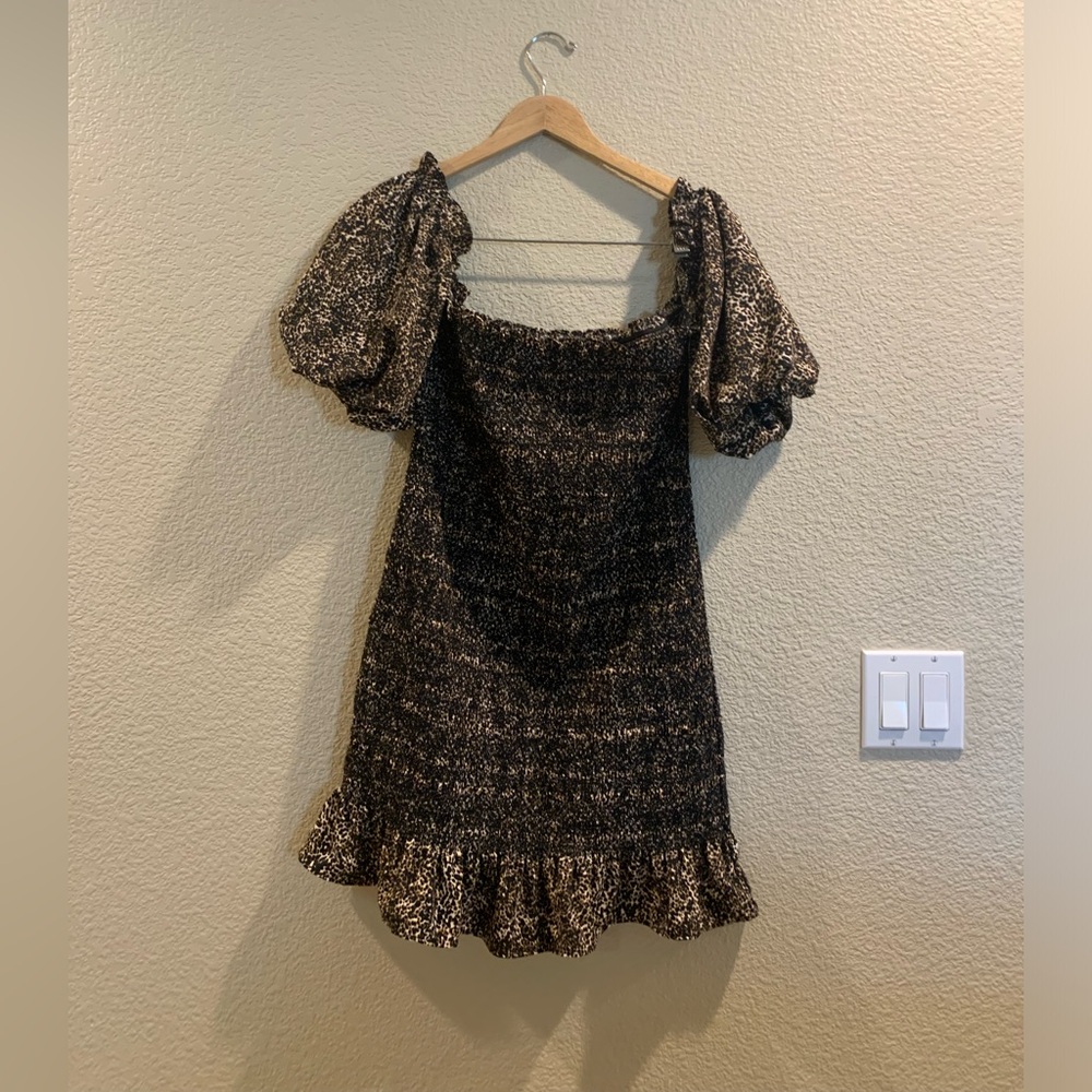 Top shop dress
